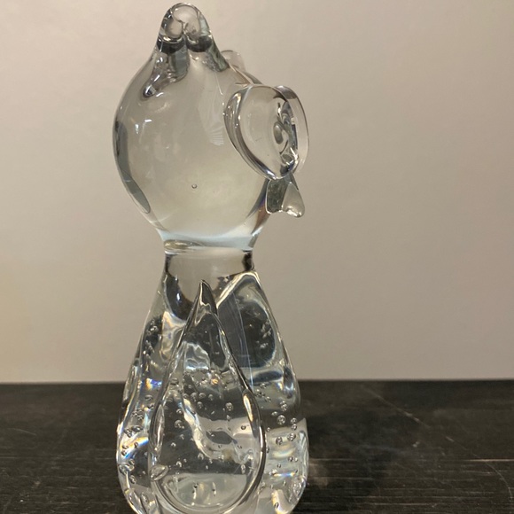 Vintage Owl Controlled Bubble Paperweight - Picture 6 of 6